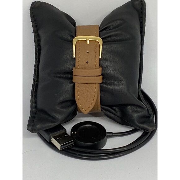 Fossil Gen 4 Authentic Digital Dial Smart Watch Custom Band FTW6016 CO45 - Picture 6 of 12